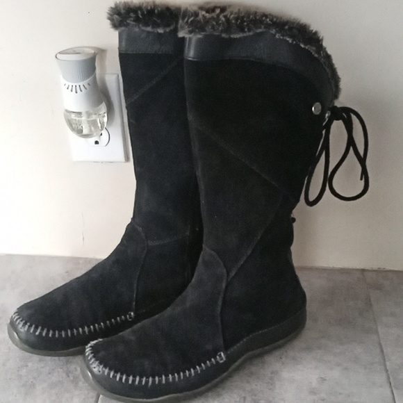 Shoes - THE NORH FACE boots size 8.5 women